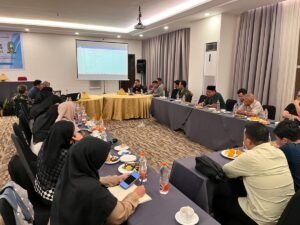 Musyawarah Pengurus LDII Sulsel Bahas Ramadan 1447 H: Dari Rukyatul Hilal hingga Gerakan Tanam Pohon