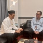 Kanwil Kemenag Sulsel Terima Silaturahmi LDII, Bahas Pelaksanaan Rukyatul Hilal Awal Ramadan