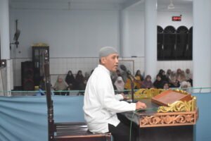 Jalin Silaturahim Antar Pemuda, PC LDII Lamasi Kolaborasi Bersama DPW LDII Sulbar