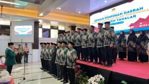 Ada Atraksi Silat dan Video Profil, Pelantikan Pengurus LDII Takalar 2025–2030 Digelar di Kantor Bupati