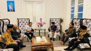 6 Masjid Siap Diresmikan, LDII Sidrap Undang Bupati Syaharuddin Alrif