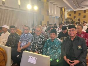 Peduli Bumi, LDII Dukung Pesan Lingkungan dalam Mukernas Permabudhi