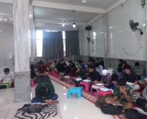 Pengajian Bulanan Pemuda LDII Makassar, Bekal Akhirat dan Benteng dari Pengaruh Negatif Zaman