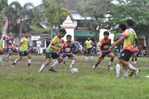 Ajang Pembinaan Sepak Bola Usia Dini: Forsgi Lamasi U-13 Ukir Prestasi di Palopo United Champions III