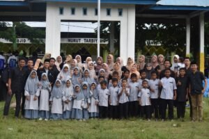 Sinergi Ormas Islam di Luwu: LDII Hadir, Tebarkan Toleransi dan Jaga Kelestarian Alam di Tahun Baru Hijriah