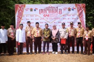 Permata CAI LDII Palopo 2025: Membentuk Karakter, Menjaga Alam, Membangun Bangsa