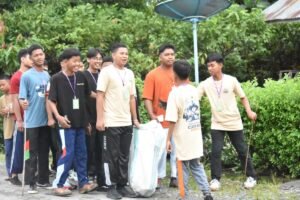 LDII Lamasi Tekankan 29 Karakter Luhur untuk Hadapi Tantangan Zaman Akhir