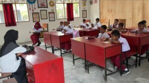 Yayasan Budi Utomo Lamasi Gelar MPLS 2025: Momentum Membangun Generasi Tangguh dan Berkarakter