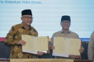 Dukung Visi Indonesia Emas 2045, Kemendes Gandeng LDII dan 14 Lembaga Lainnya