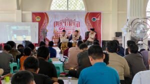 Ratusan Pemuda LDII Antusias Ikuti Camping CAI, Tumbuhkan Cinta Alam dan Karakter Luhur