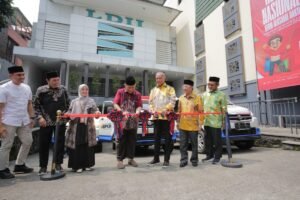 LDII Terima Bantuan Mobil Operasional dari BPKH: Dorong Layanan Umat Lebih Maksimal
