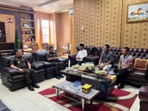 LDII Tana Toraja dan Kejari Bangun Sinergi, Kajari Frendra A.H. Janji Balas Kunjungan