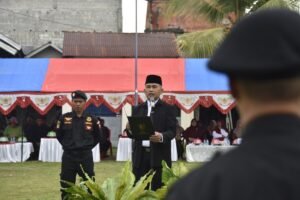 Upacara HUT ke-80 RI di Lamasi: LDII Kobarkan Jiwa Patriotisme dan Karakter Luhur