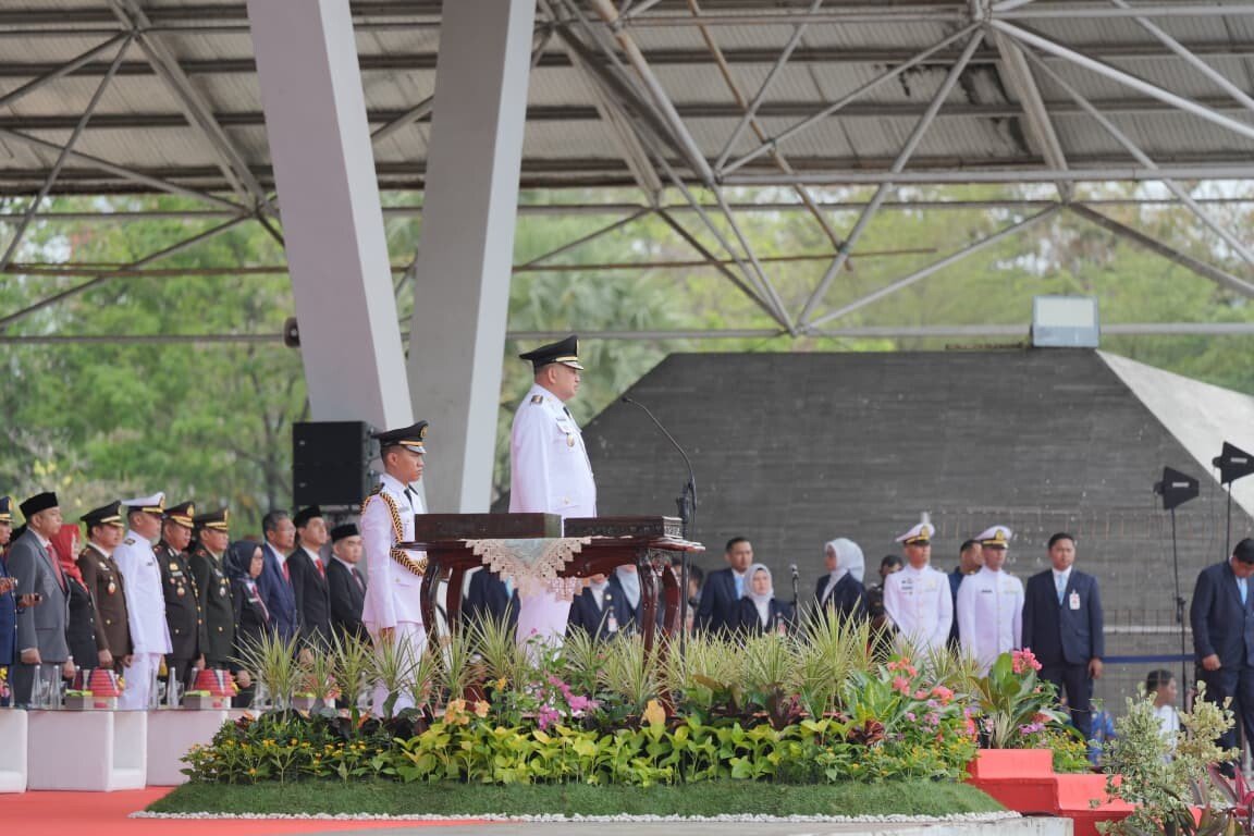 Semarak HUT RI ke-80 Makassar: Kolaborasi dan Inovasi untuk Indonesia Emas 2045