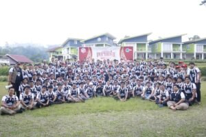 Tanamkan Karakter Luhur, LDII Makassar Ikut Sukseskan Permata CAI 2025 di Malino