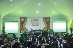 Permata CAI 2025 Zona Makassar Selatan: Semangat Generasi Muda Wujudkan Indonesia Emas 2045