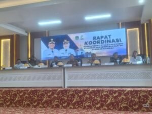 LDII Luwu Timur Dukung Penuh Rakor Pemda Jaga Stabilitas dan Keamanan Daerah
