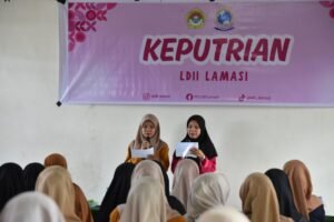 LDII Lamasi Gelar Cooking Battle: Remaja Putri Adu Kreativitas, Pallumara Jadi Menu Andalan