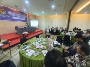 Rapat Kerja LDII Sulsel 2025: Sinkronkan 8 Klaster Pengabdian dengan Asta Cita Menuju Indonesia Emas 2045