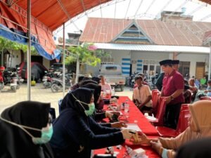 Sinergi LDII dan Dinas Kesehatan Luwu: Pengajian Umum Dirangkaikan Cek Kesehatan Gratis