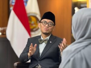 Dahnil Anzar: Musibah Banjir Harus Jadi Momentum Dakwah Ekologis Umat Islam