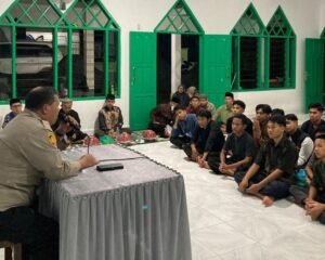 Kapolsek Bulukumpa Apresiasi Pengajian Akhir Tahun LDII untuk Pembinaan Remaja