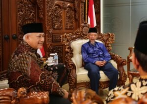 LDII Bangun Sinergi Strategis dengan Muhammadiyah untuk Kemaslahatan Umat