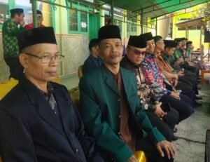 Hadiri Milad Muhammadiyah di Ge’tengan, Ketua LDII Tana Toraja Perkuat Silaturahim Ormas Islam