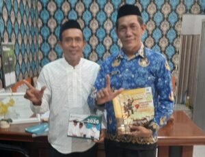 LDII Jeneponto Jalin Kemitraan Literasi dengan Dinas Perpustakaan, Distribusikan Majalah Nuansa