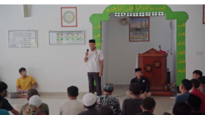 LDII Enrekang Rutin Bina Warga Rutan Lewat Pengajian, Perkuat Mental Spiritual Sejak 2017-2026