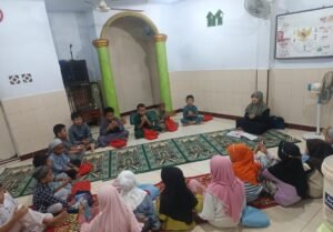 Pengajian Usia Dini PAC LDII Pannampu Jadi Ruang Pembinaan Anak di Tengah Masyarakat