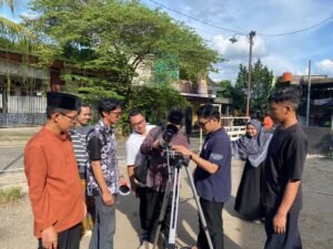 Jelang Penentuan Awal Ramadan 2026, LDII Sulawesi Selatan Matangkan Tim Rukyatul Hilal