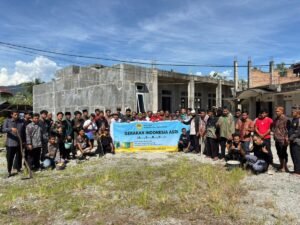 Aksi Bersih Sampah Rumah Ibadah LDII Luwu Timur Peringati HPSN 2026, Wujudkan Lingkungan Bersih Sambut Ramadhan