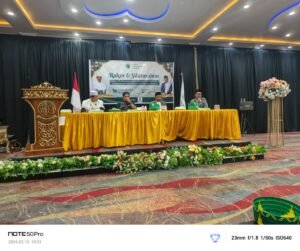 LDII Bone Hadiri Rakor MUI Jelang Ramadhan, Tegaskan Komitmen Jaga Kondusivitas Daerah