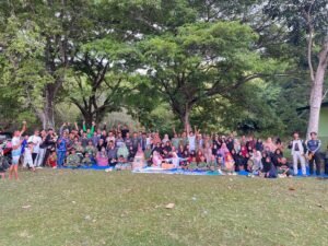 Perkuat Ukhuwah, LDII Tanete Riattang Barat dan Tonra Bangun Solidaritas Lewat Family Gathering