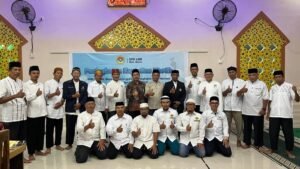 Hadiri Peningkatan Kapasitas Khatib LDII, Kepala Kemenag Gowa Tegaskan Pentingnya Dakwah Sejuk dan Solutif