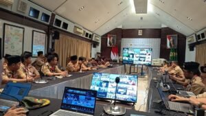 Sako SPN Sulsel Ikuti Gelang Ajar Pembina Pramuka 2026, Perkuat Kompetensi dan Karakter Pembina