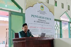 LDII Maros Gelar Pengajian Umum Ramadan, 400 Jamaah Dalami Tafsir Al-Qur’an dan Program 5 Sukses Ramadan
