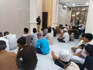 Safari Ramadan Pemkab Lutim di Masjid Al-Fattah, Momentum Penguatan Sinergi Pemerintah dan Masyarakat