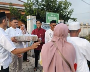 Semangat Berbagi di Ramadan 1447 H, LDII Takalar Bagikan Takjil dan Perkuat Ukhuwah