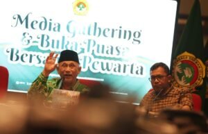 LDII Gelar Media Gathering Ramadan 1447 H: Bangun Ketahanan Nasional di Era Konflik Global