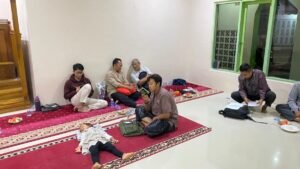 Puluhan Jamaah Iktikaf di Masjid Lailatul Qadri LDII Bantaeng, dari Anak-anak hingga Lansia Sambut 10 Malam Terakhir Ramadan