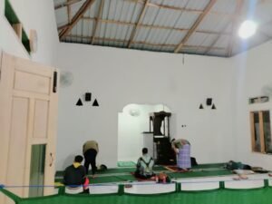 Warga LDII PC Gantarangkeke Antusias Iktikaf di Masjid Al-Mabrur, Berburu Pahala di 10 Malam Terakhir Ramadan