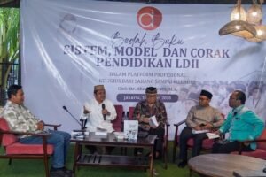 Bedah Sistem Pendidikan LDII Lewat Riset Akademik: Dosen PTIQ Ungkap Sistem Pembinaan Karakter Warganya