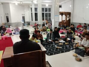 Berburu Pahala 1.000 Bulan, Warga LDII Berua Makassar Laksanakan Iktikaf di 10 Malam Akhir Ramadan