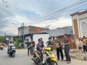 Tebar Kemaslahatan Ramadan, LDII Luwu Bagikan 1.000 Paket Takjil di Sejumlah Titik Strategis