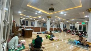 Ratusan Warga LDII Belopa Iktikaf di Masjid Al Muttaqien, Jemput Malam Lailatul Qadar