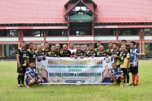 Manfaatkan Momentum Idul Fitri, LDII Luwu Gelar Silaturahim Bertema Touring Halal Bi Halal