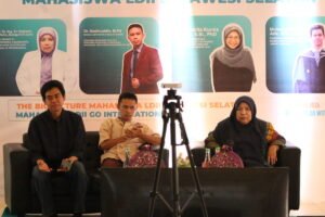Workshop dan Temu Akrab Mahasiswa LDII Sulawesi Selatan 2026 Sukses Digelar, Dorong Mahasiswa Go Internasional