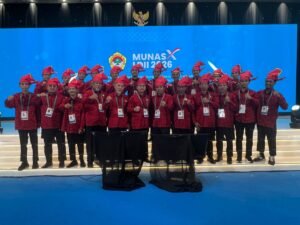 LDII Sulsel Perkuat Wawasan di Munas X, dari Geopolitik hingga Ekoteologi